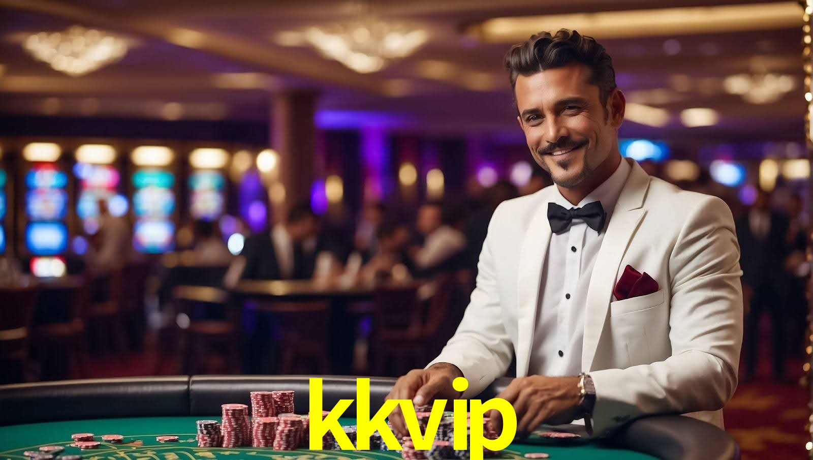 Jogos de Cassino Premium - Slots, Roleta, Blackjack e Dealer Ao Vivo